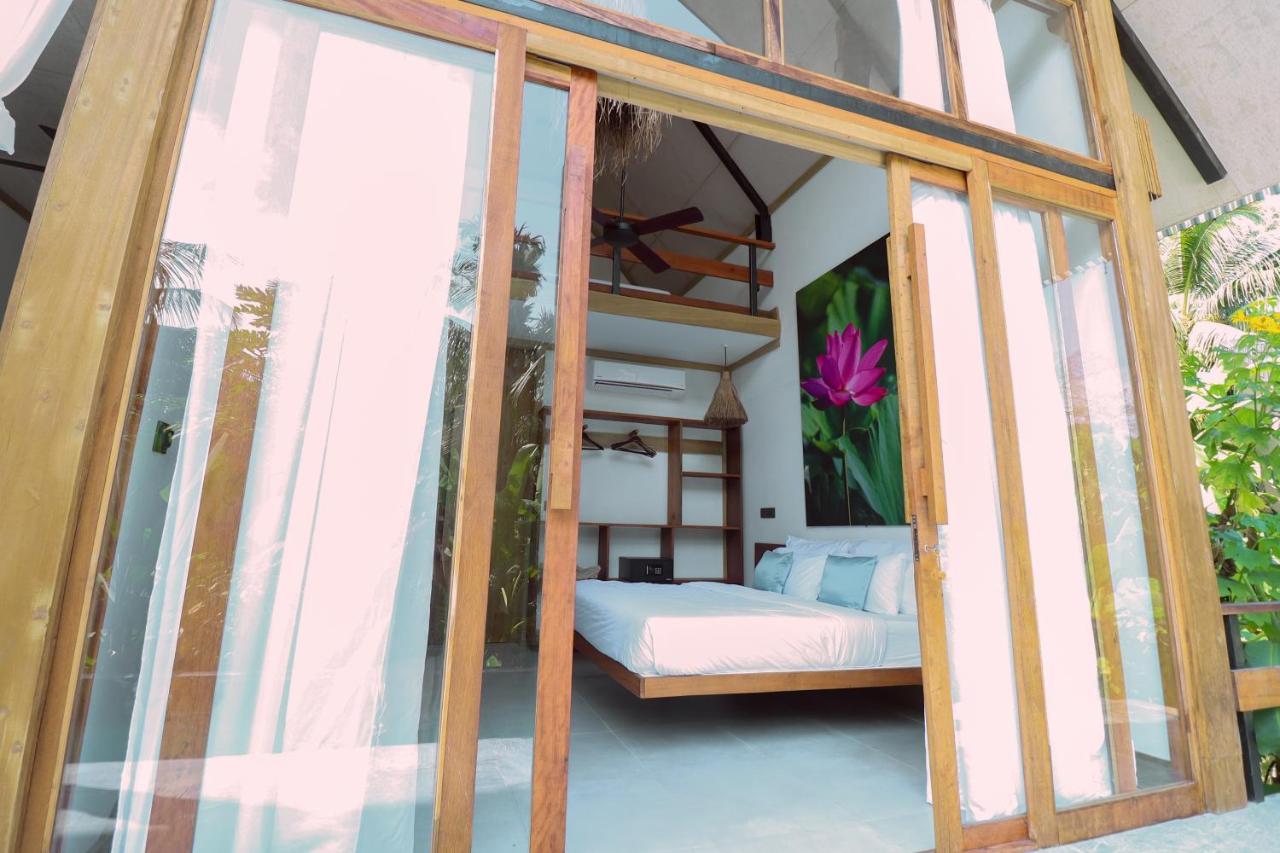 Satya Boutique Resort & Spa Vijay Nagar Beach Bagian luar foto