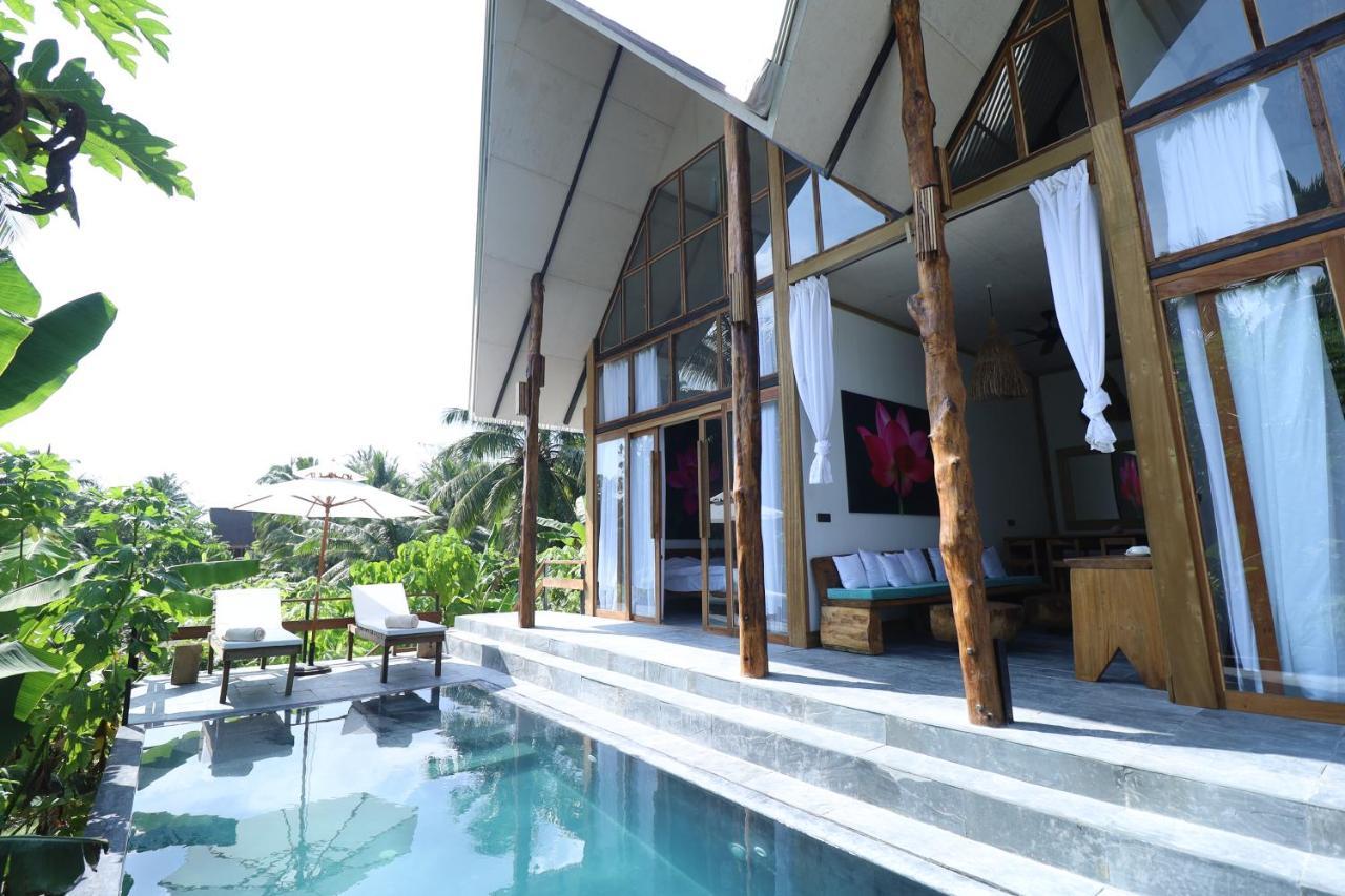 Satya Boutique Resort & Spa Vijay Nagar Beach Bagian luar foto