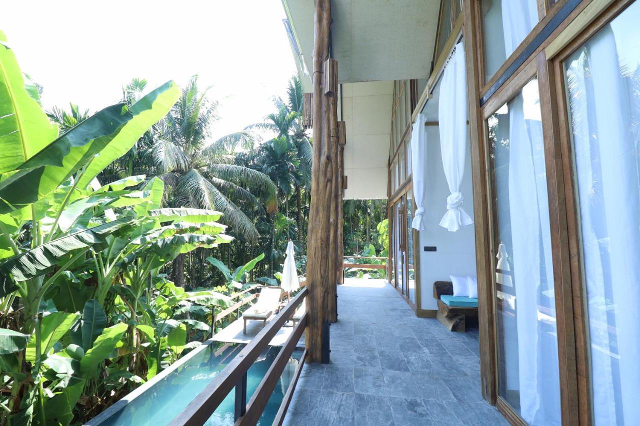 Satya Boutique Resort & Spa Vijay Nagar Beach Bagian luar foto