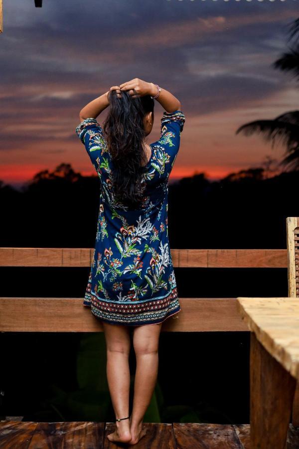 Satya Boutique Resort & Spa Vijay Nagar Beach Bagian luar foto