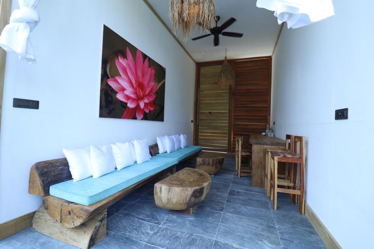 Satya Boutique Resort & Spa Vijay Nagar Beach Bagian luar foto