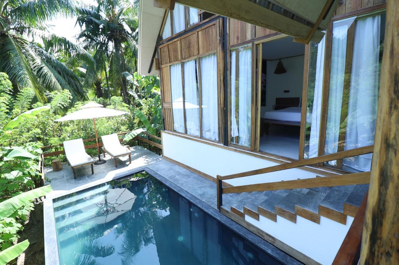 Satya Boutique Resort & Spa Vijay Nagar Beach Bagian luar foto