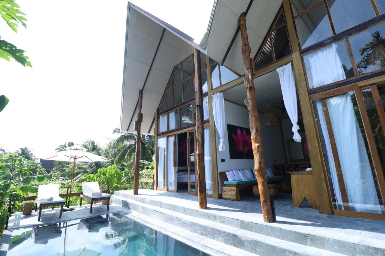 Satya Boutique Resort & Spa Vijay Nagar Beach Bagian luar foto