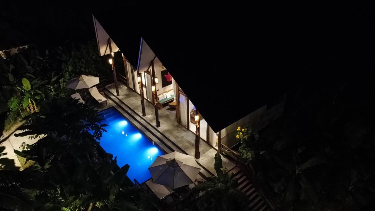 Satya Boutique Resort & Spa Vijay Nagar Beach Bagian luar foto