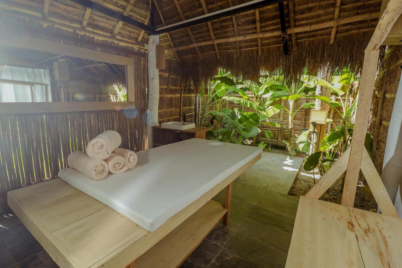 Satya Boutique Resort & Spa Vijay Nagar Beach Bagian luar foto