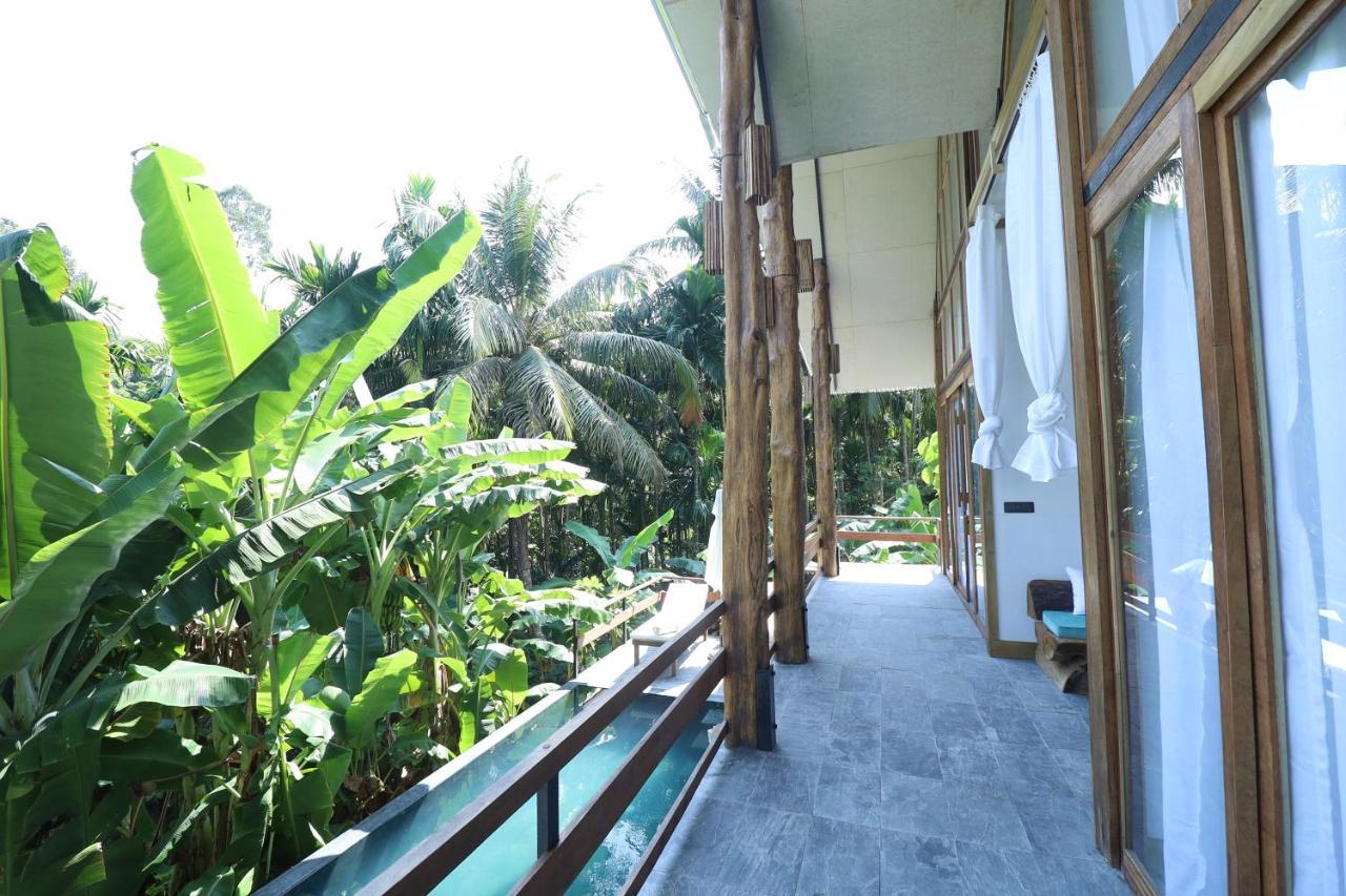 Satya Boutique Resort & Spa Vijay Nagar Beach Bagian luar foto
