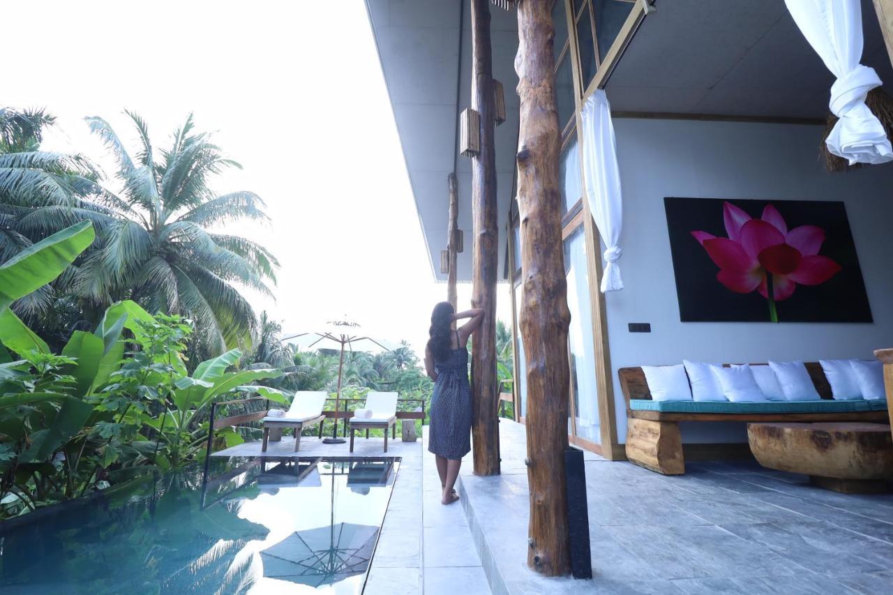Satya Boutique Resort & Spa Vijay Nagar Beach Bagian luar foto