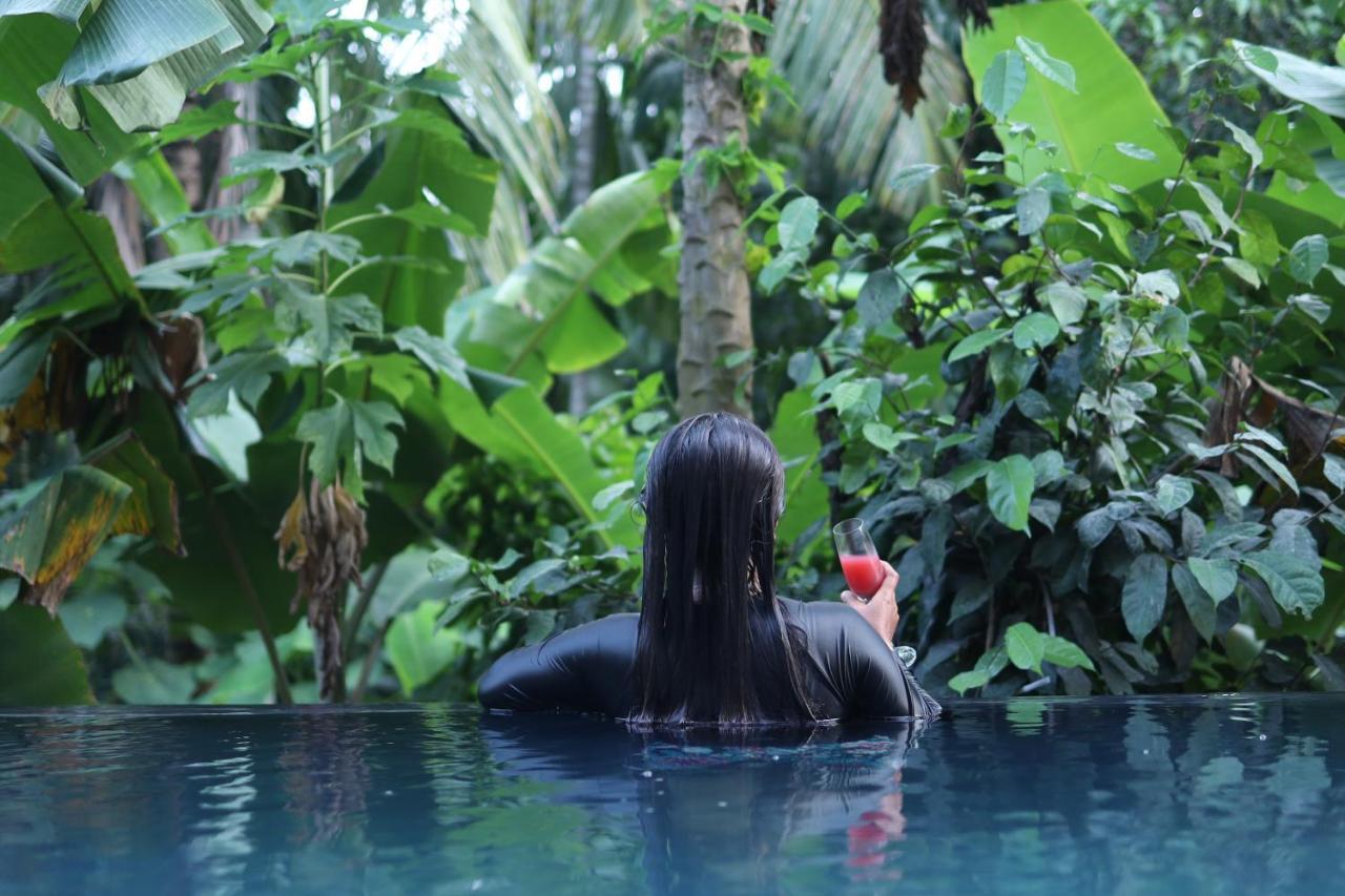 Satya Boutique Resort & Spa Vijay Nagar Beach Bagian luar foto