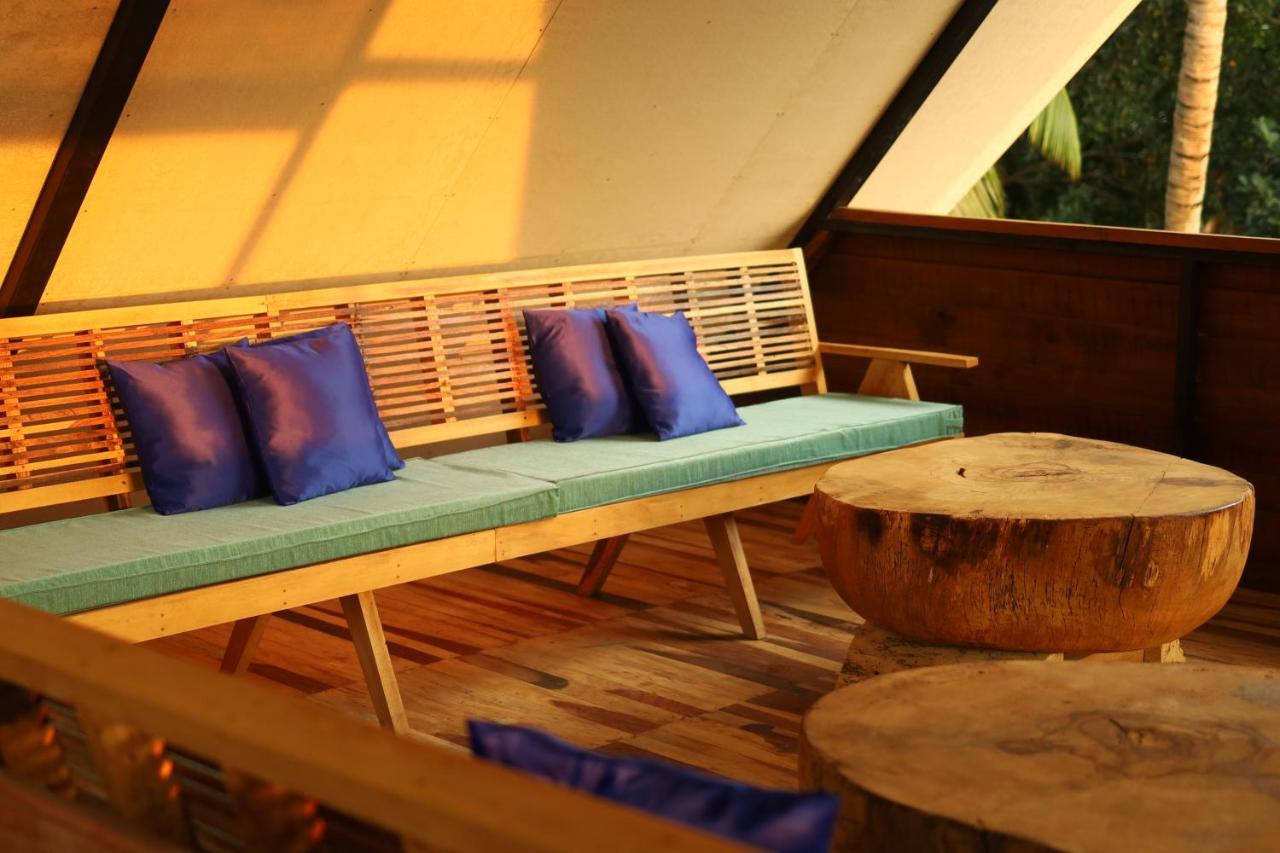 Satya Boutique Resort & Spa Vijay Nagar Beach Bagian luar foto