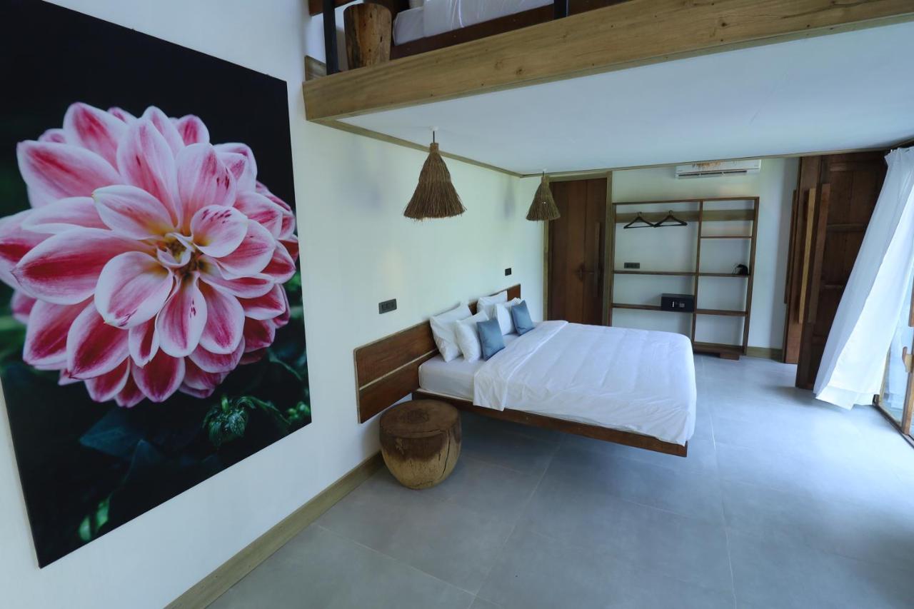 Satya Boutique Resort & Spa Vijay Nagar Beach Bagian luar foto
