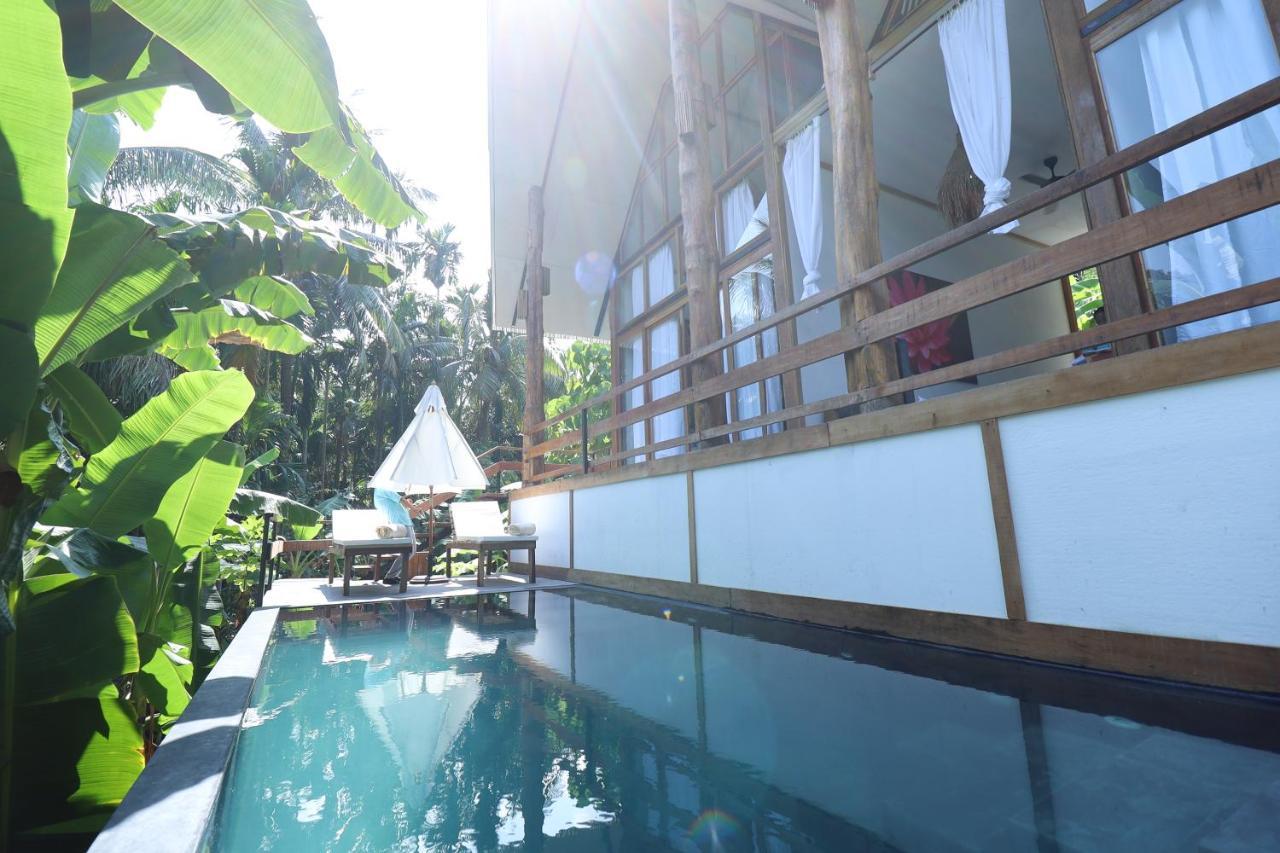 Satya Boutique Resort & Spa Vijay Nagar Beach Bagian luar foto