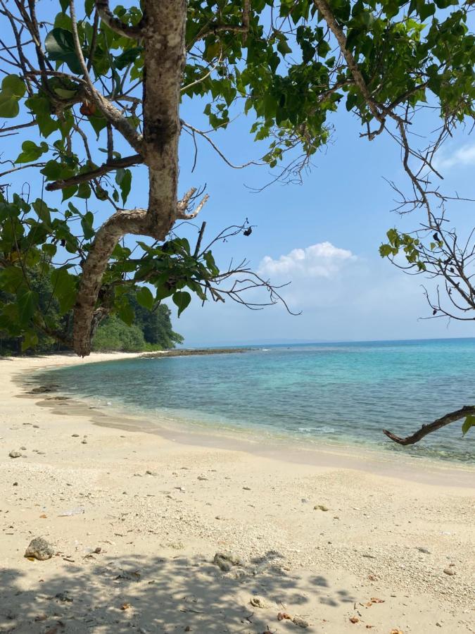 Satya Boutique Resort & Spa Vijay Nagar Beach Bagian luar foto