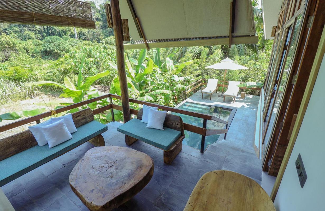 Satya Boutique Resort & Spa Vijay Nagar Beach Bagian luar foto