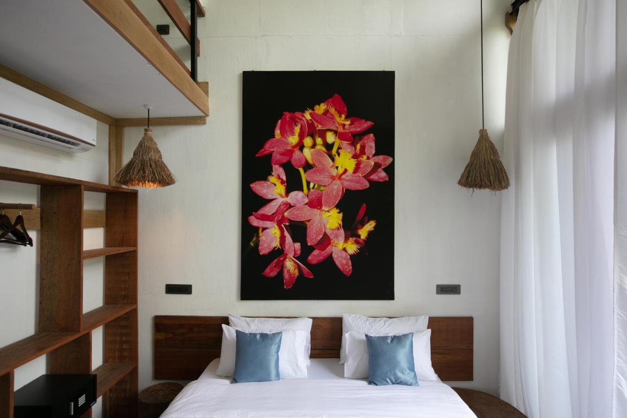 Satya Boutique Resort & Spa Vijay Nagar Beach Bagian luar foto