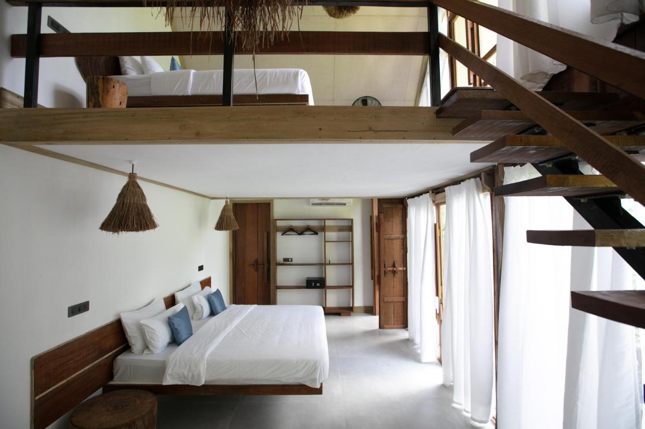 Satya Boutique Resort & Spa Vijay Nagar Beach Bagian luar foto