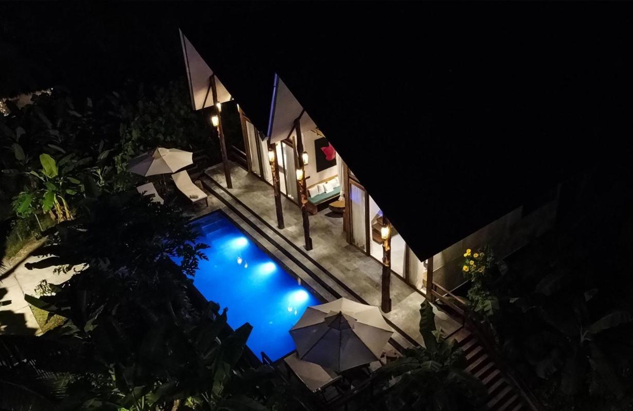 Satya Boutique Resort & Spa Vijay Nagar Beach Bagian luar foto