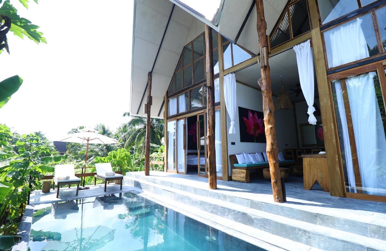 Satya Boutique Resort & Spa Vijay Nagar Beach Bagian luar foto