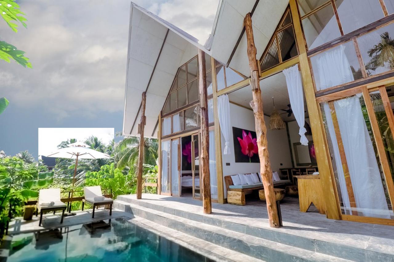 Satya Boutique Resort & Spa Vijay Nagar Beach Bagian luar foto